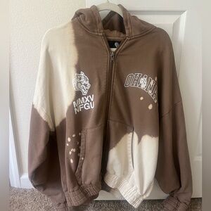 Darc Sport zip up hoodie